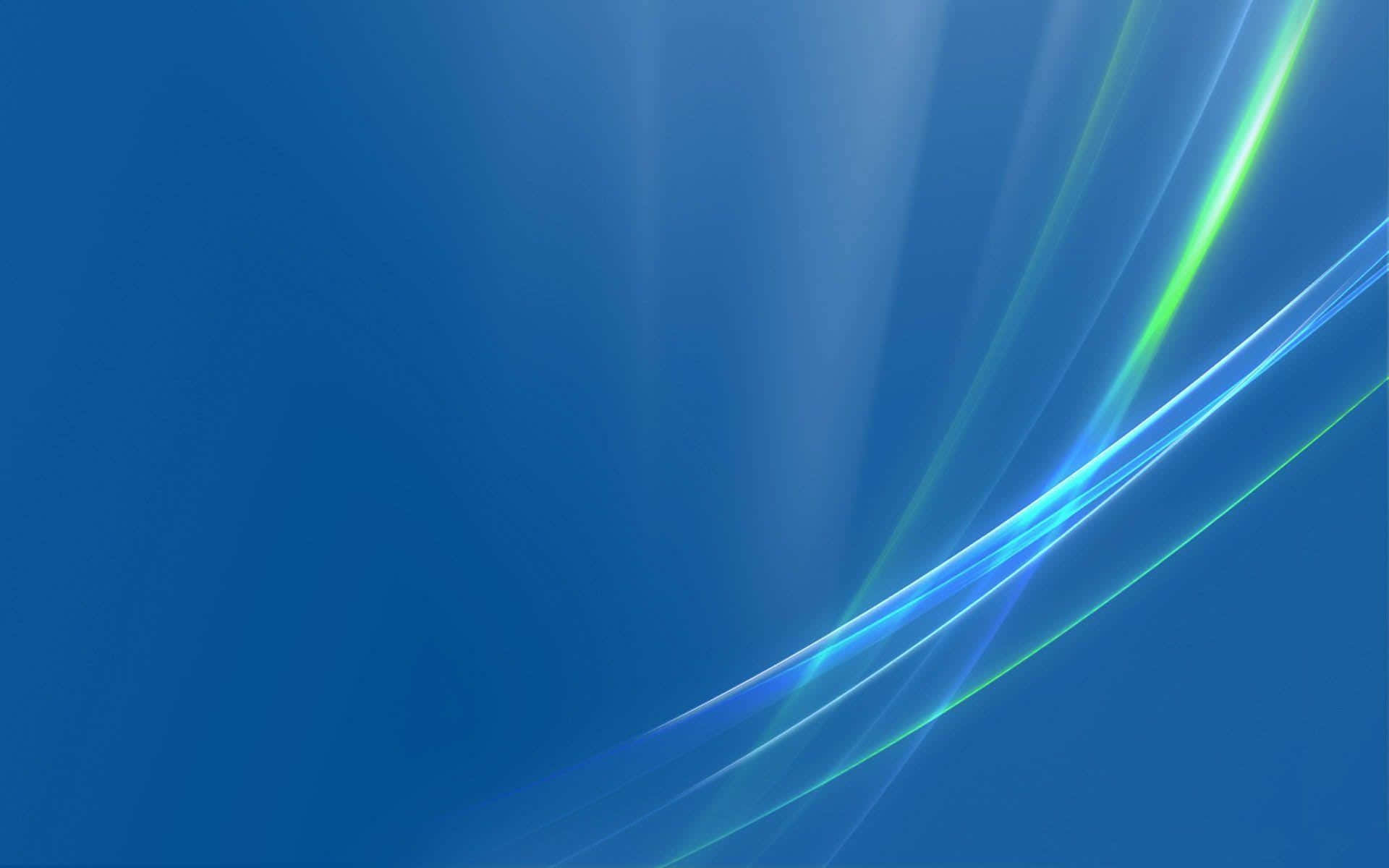 Abstract_ Blue_ Light_ Rays_ Background Wallpaper