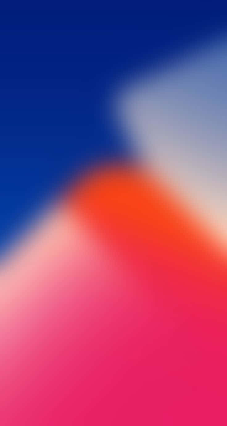 Abstract Blurry Gradient Background Wallpaper