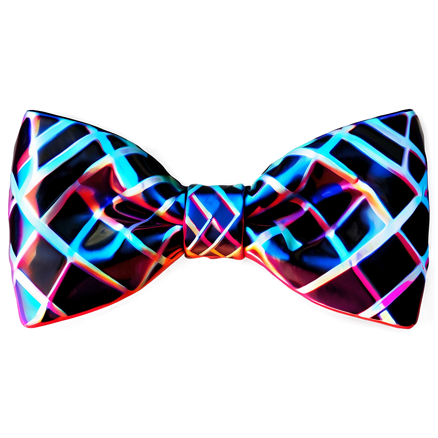 Abstract Bow Tie Png 05252024 PNG