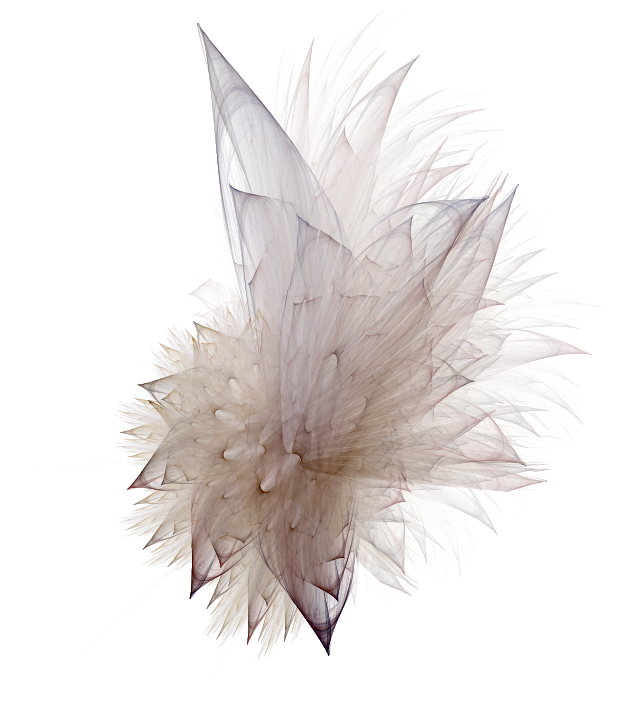 Abstract Brown Particle Explosion.png PNG