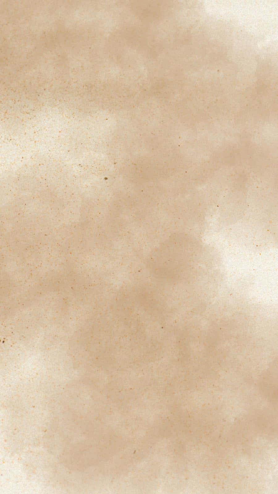 Abstract Brown Watercolor Background Wallpaper
