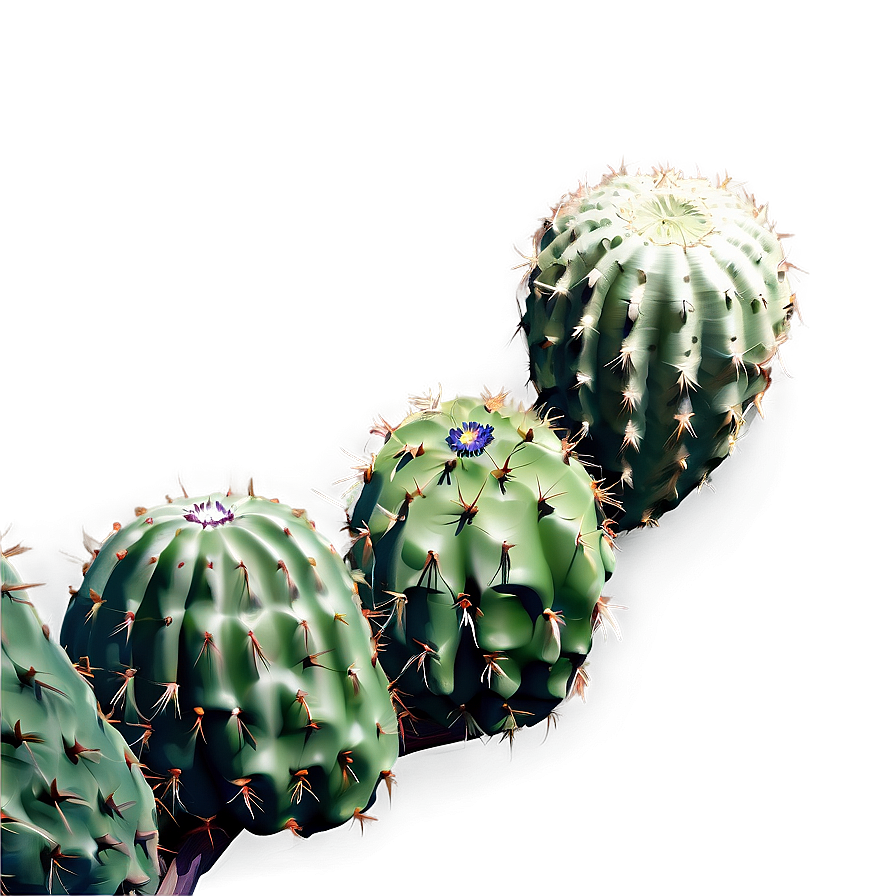Abstract Cactus Png Eeu PNG