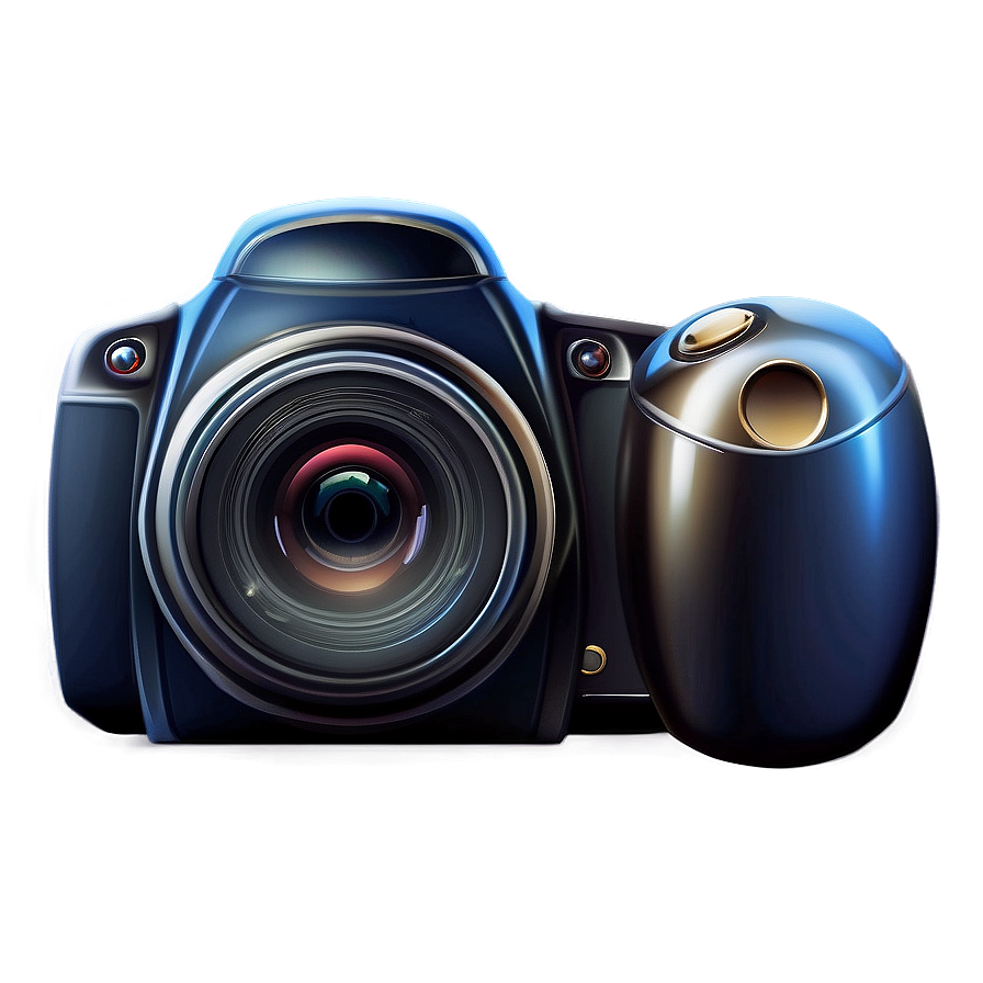 Abstract Camera Vector Png Udg PNG