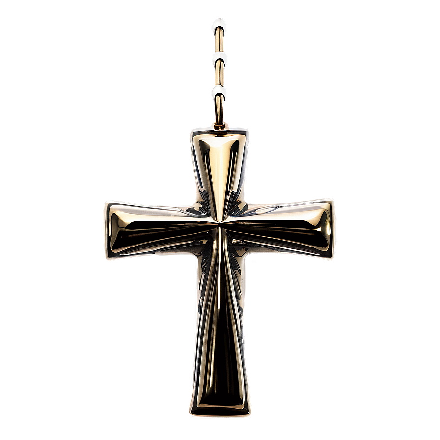 Abstract Catholic Cross Concept Png 28 PNG