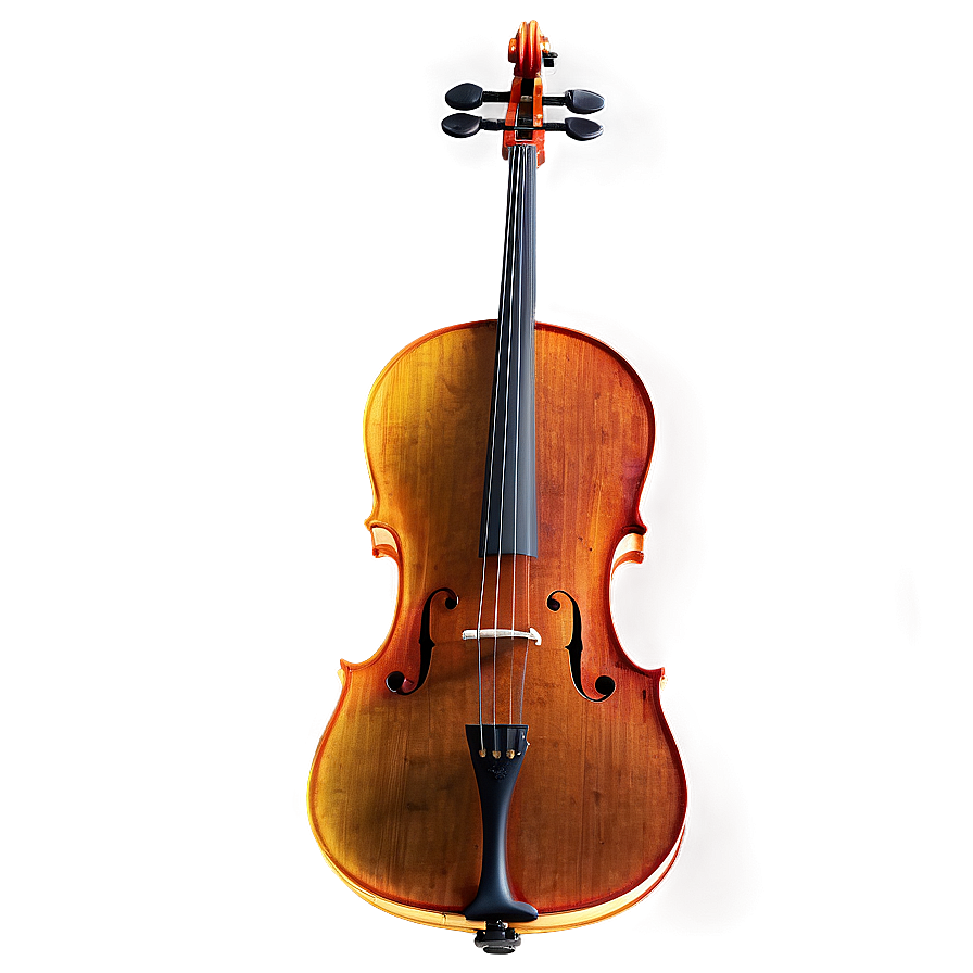Abstract Cello Concept Png 05242024 PNG