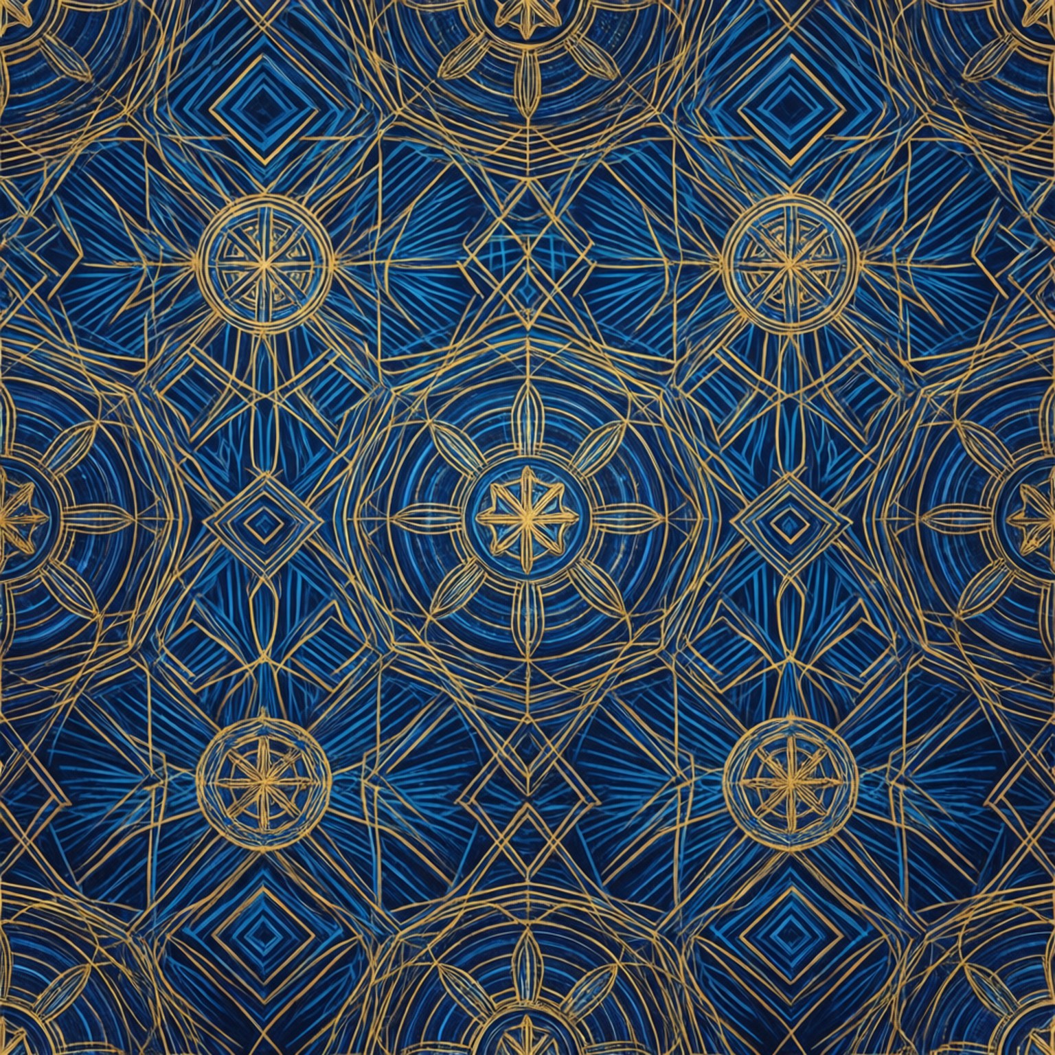 Abstract Chakra-mønster Bakgrunner