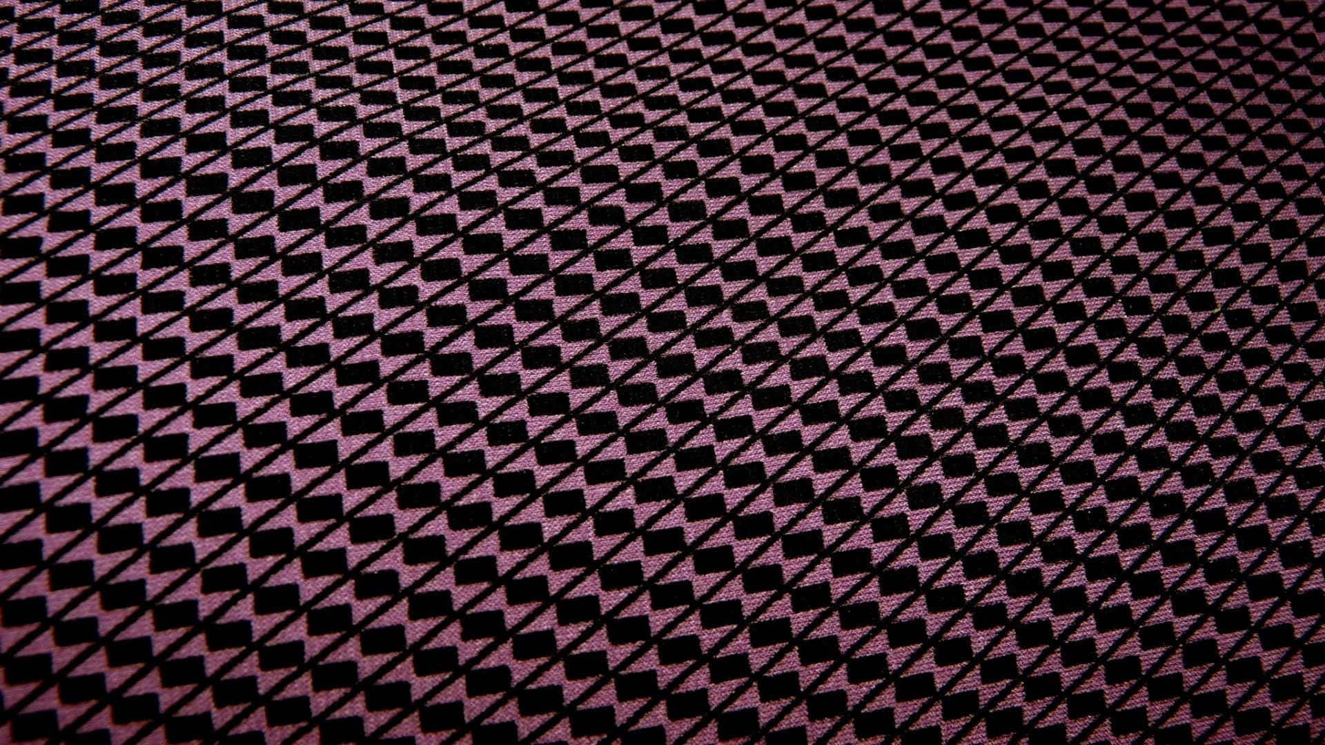 Abstract Checkered Pattern Wallpaper
