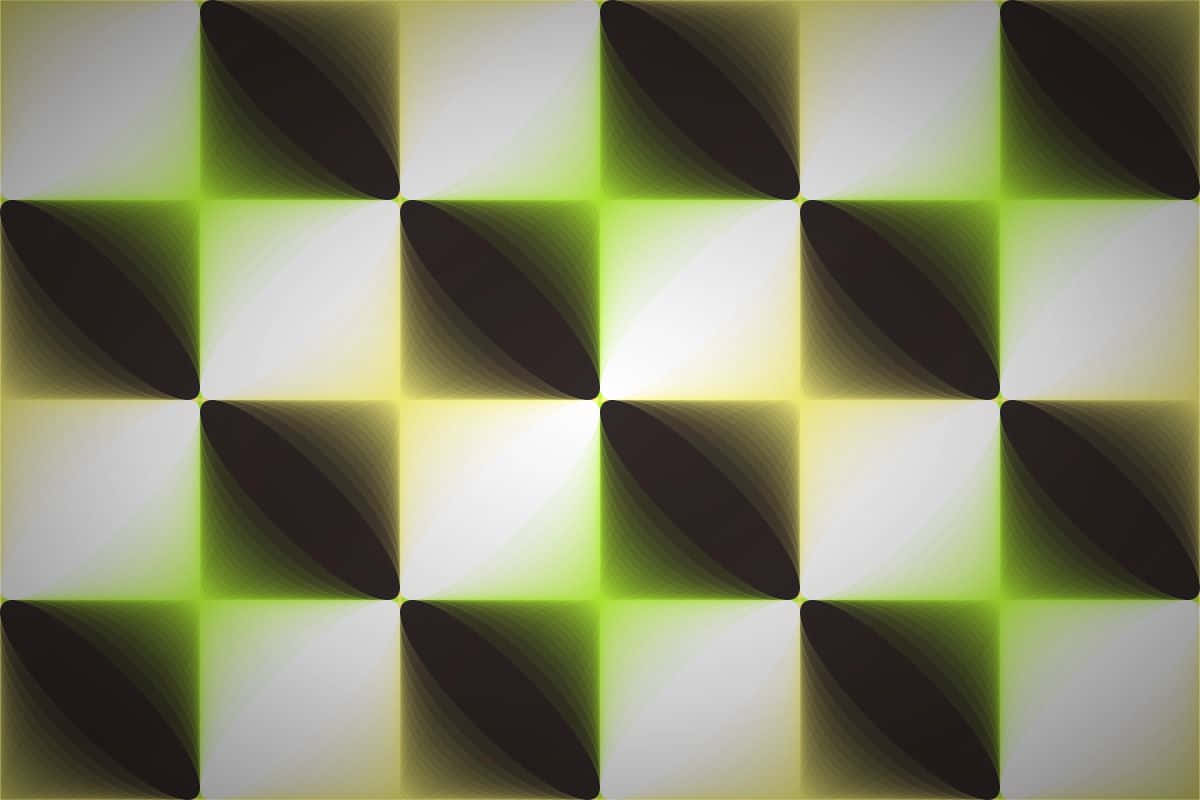 Abstract Checkers Board Pattern Wallpaper