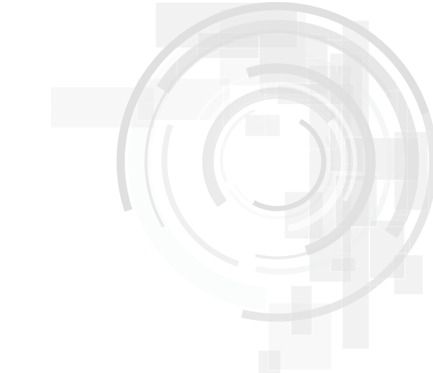 Abstract Circle Design Overlay PNG