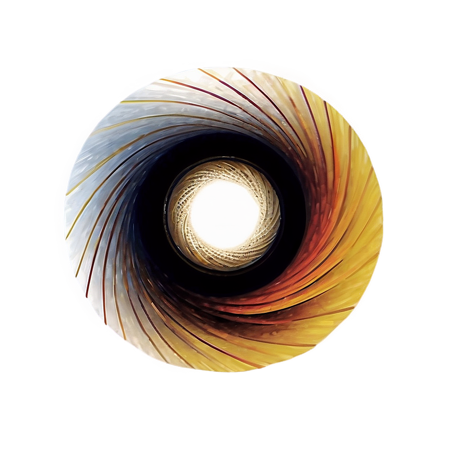 Abstract Circle Drawing Png Gkt PNG