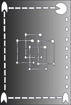 Abstract_ Circuit_ Board_ Design_ Wallpaper PNG