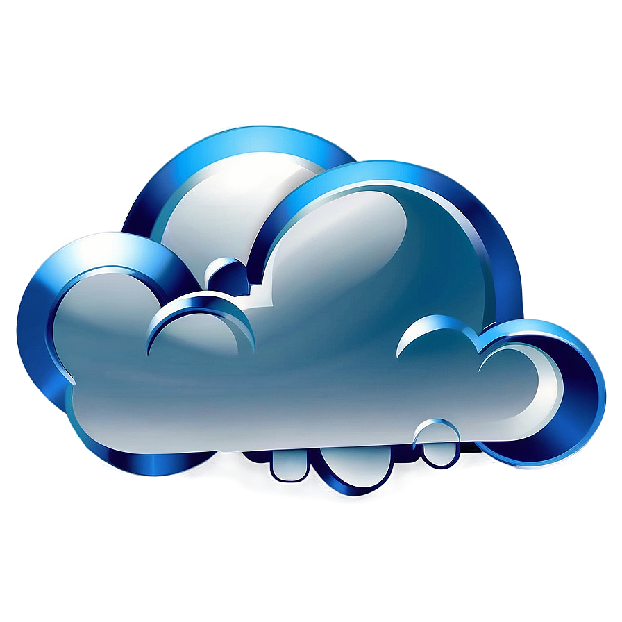 Abstract Cloud Art Png Vcf9 PNG