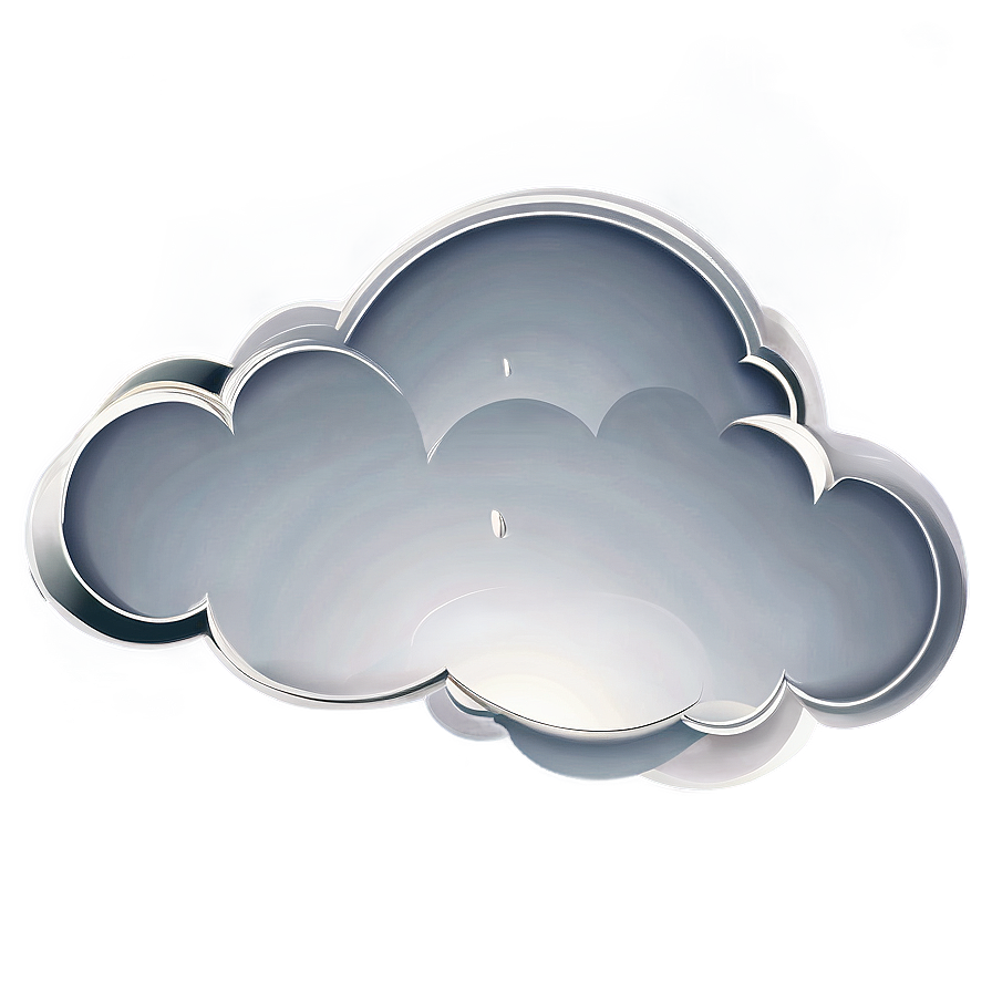 Abstract Cloud Vector Graphic Png Xpg77 PNG