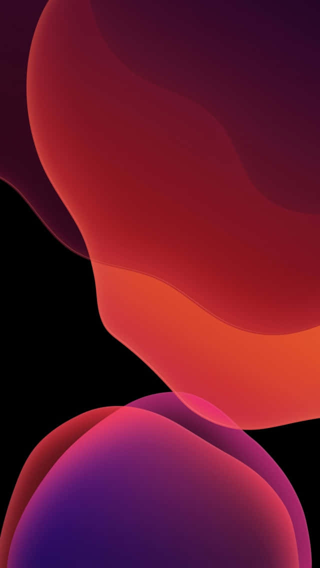 Abstract_ Color_ Waves_ Background Wallpaper