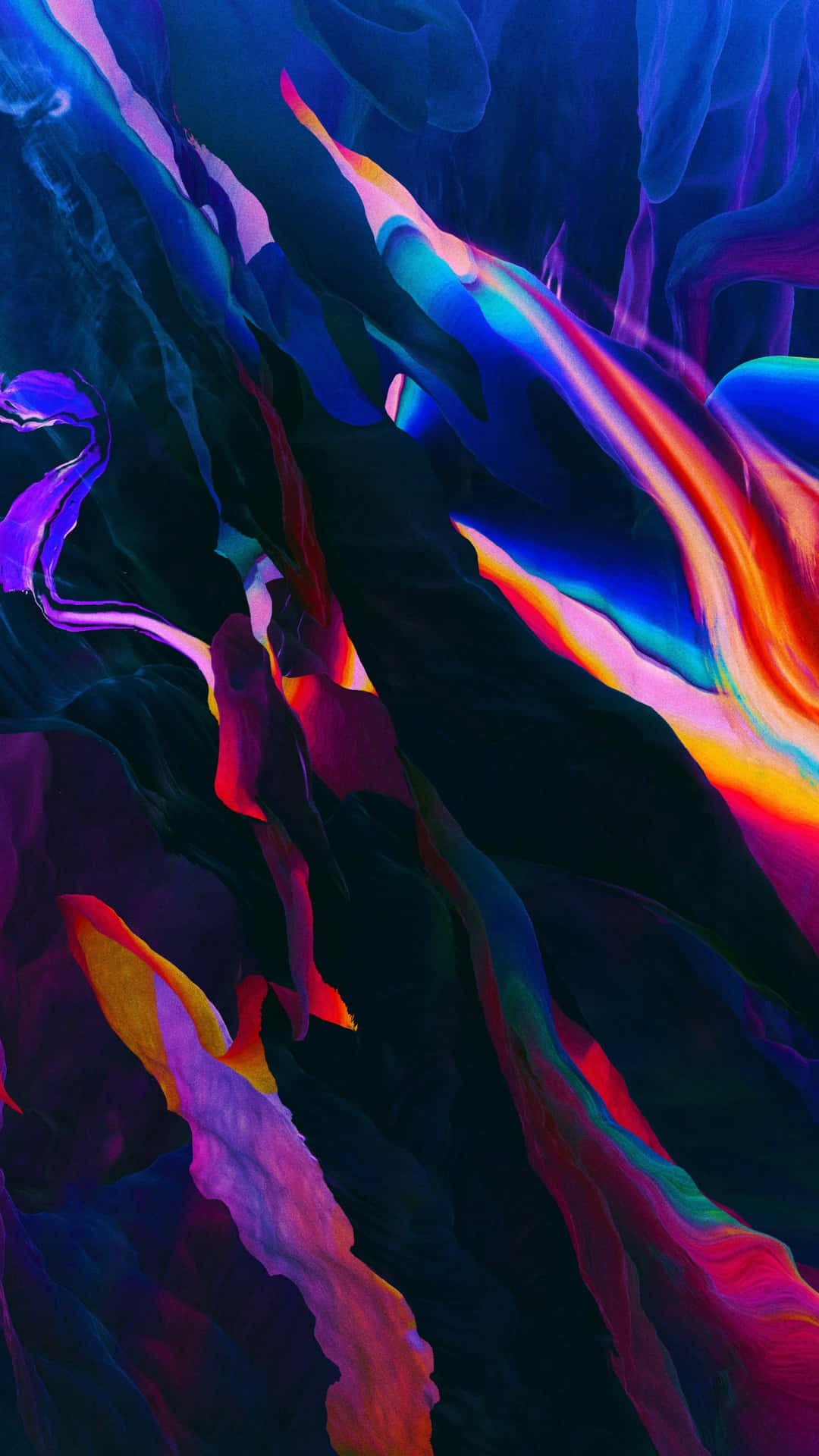 Abstract_ Colorful_ Liquid_ Artwork Wallpaper