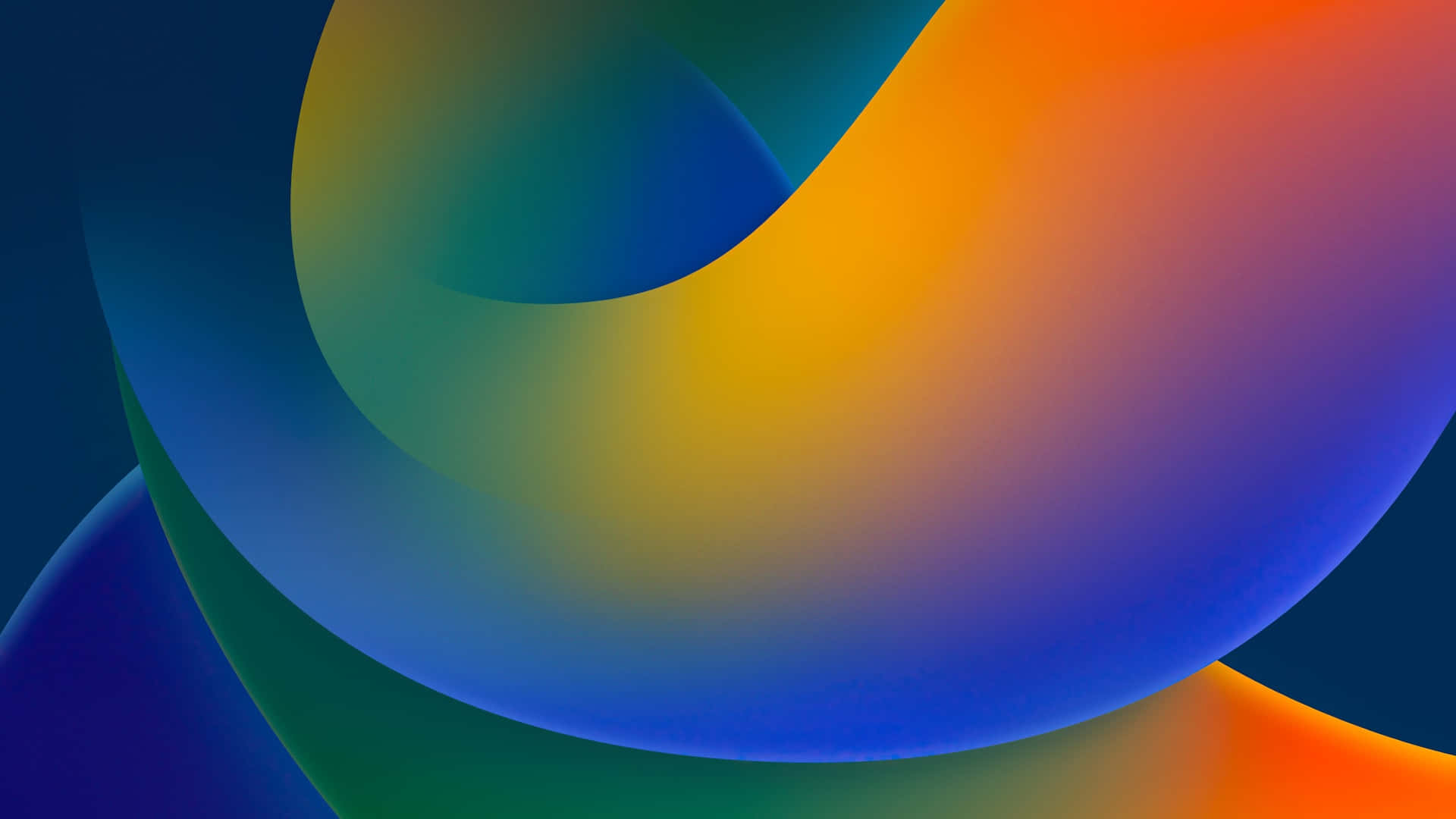 Abstract Colorful Swirlsi Pad Mini6 Wallpaper Wallpaper