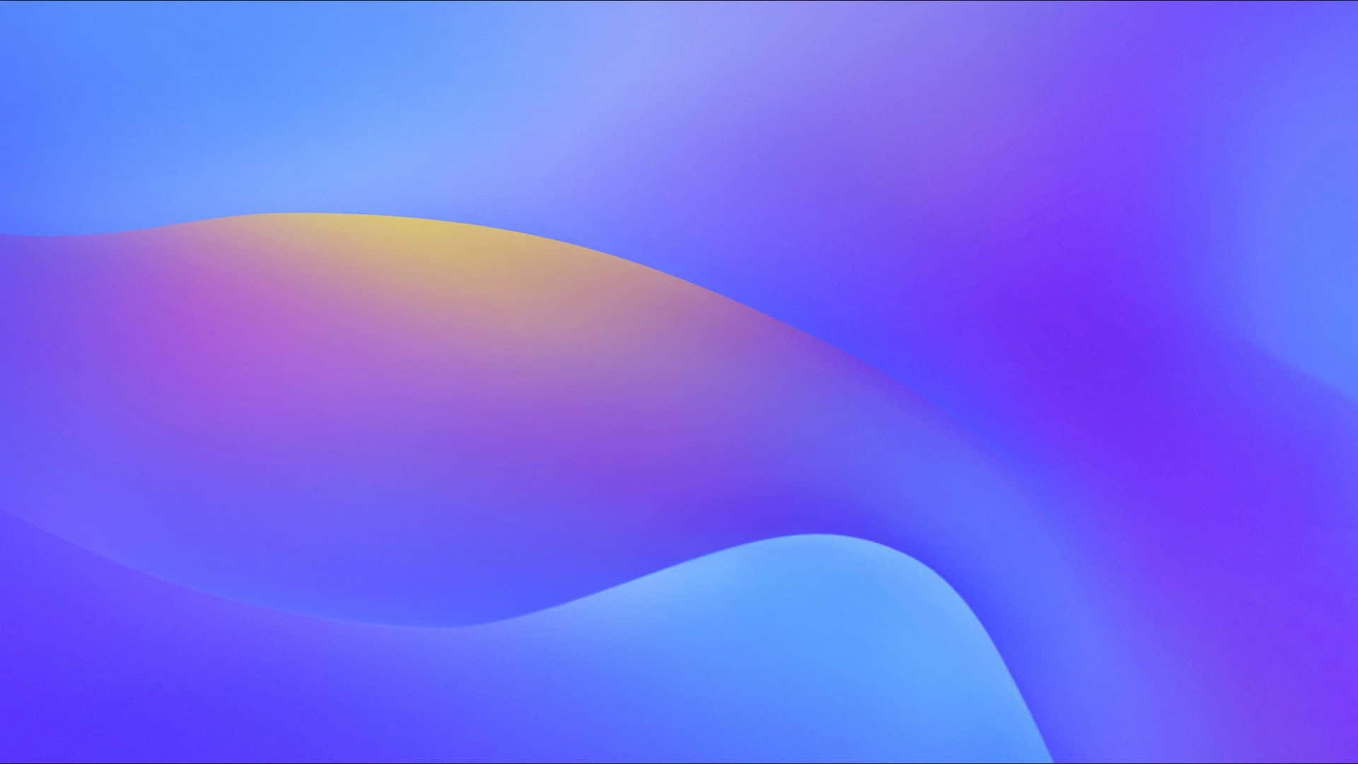 Abstract Colorful Wave Background Wallpaper