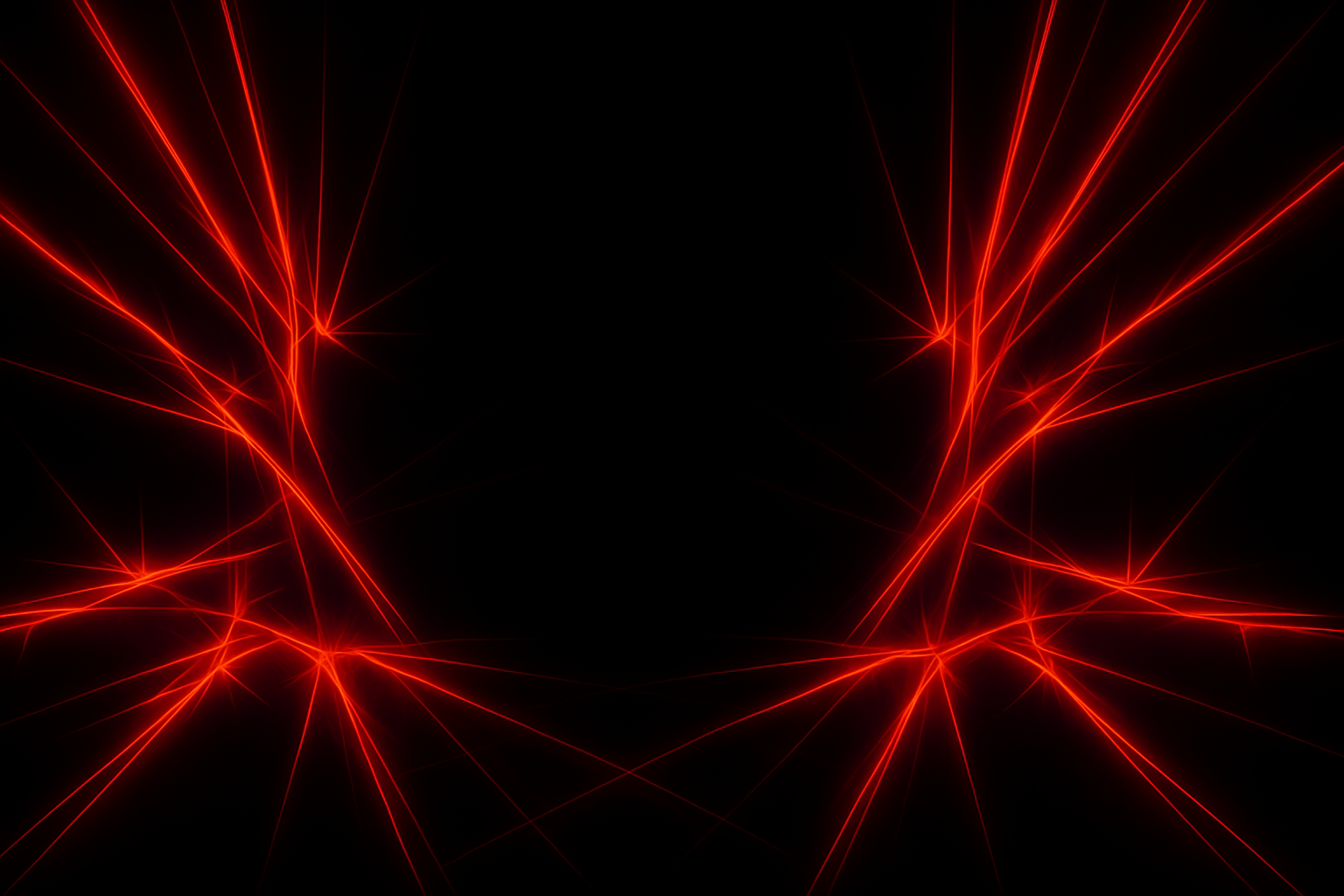 Abstract Crimson Hues Wallpaper