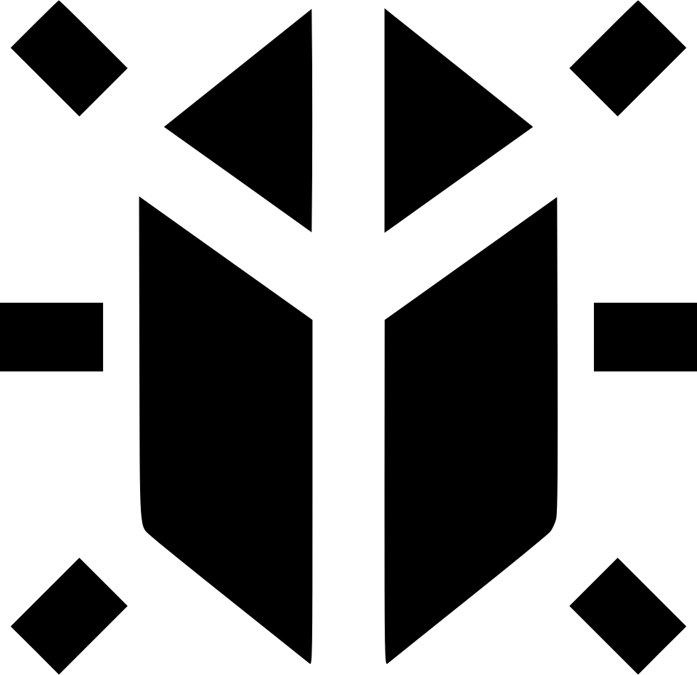 Abstract Crystal Design Symbol PNG