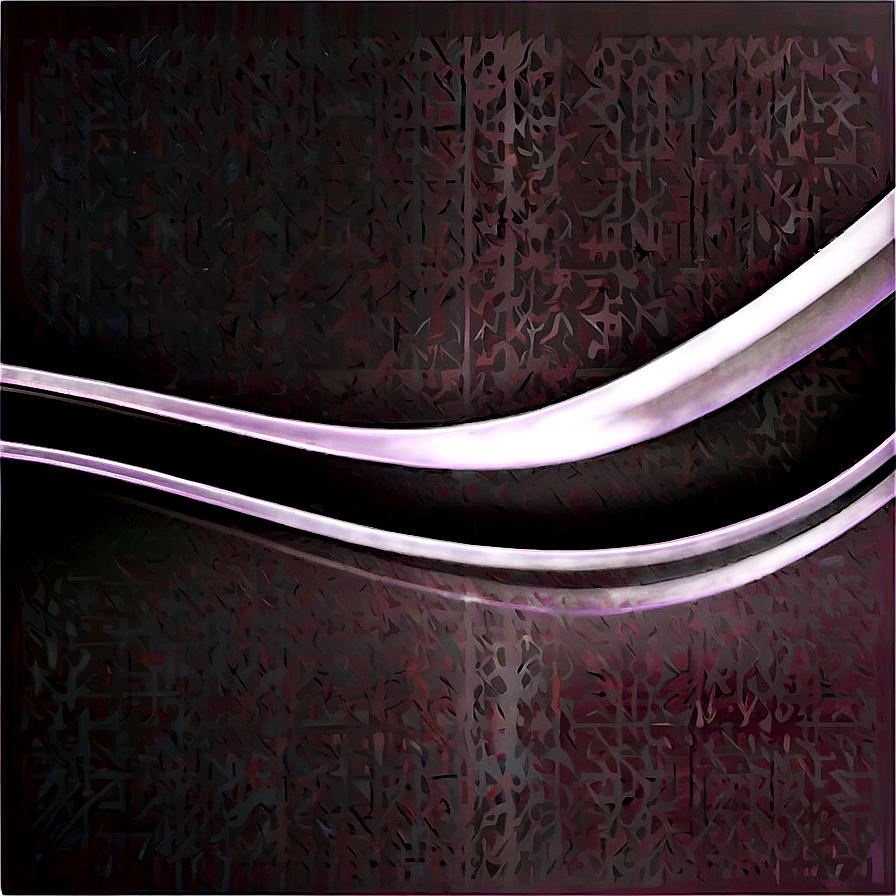 Abstract Curve Lines Png Uxs45 PNG
