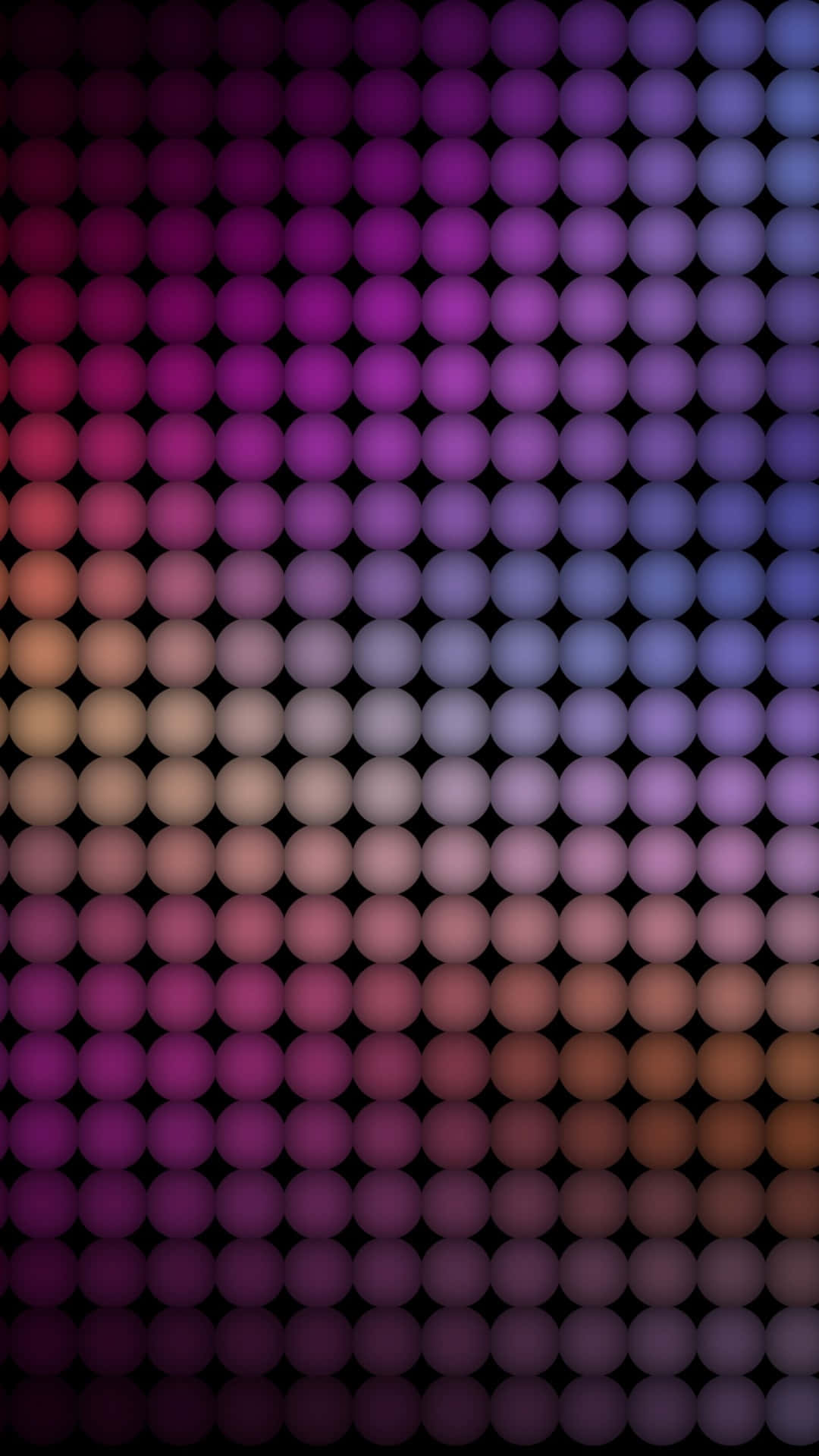 Abstract Dot Gradient Background Wallpaper