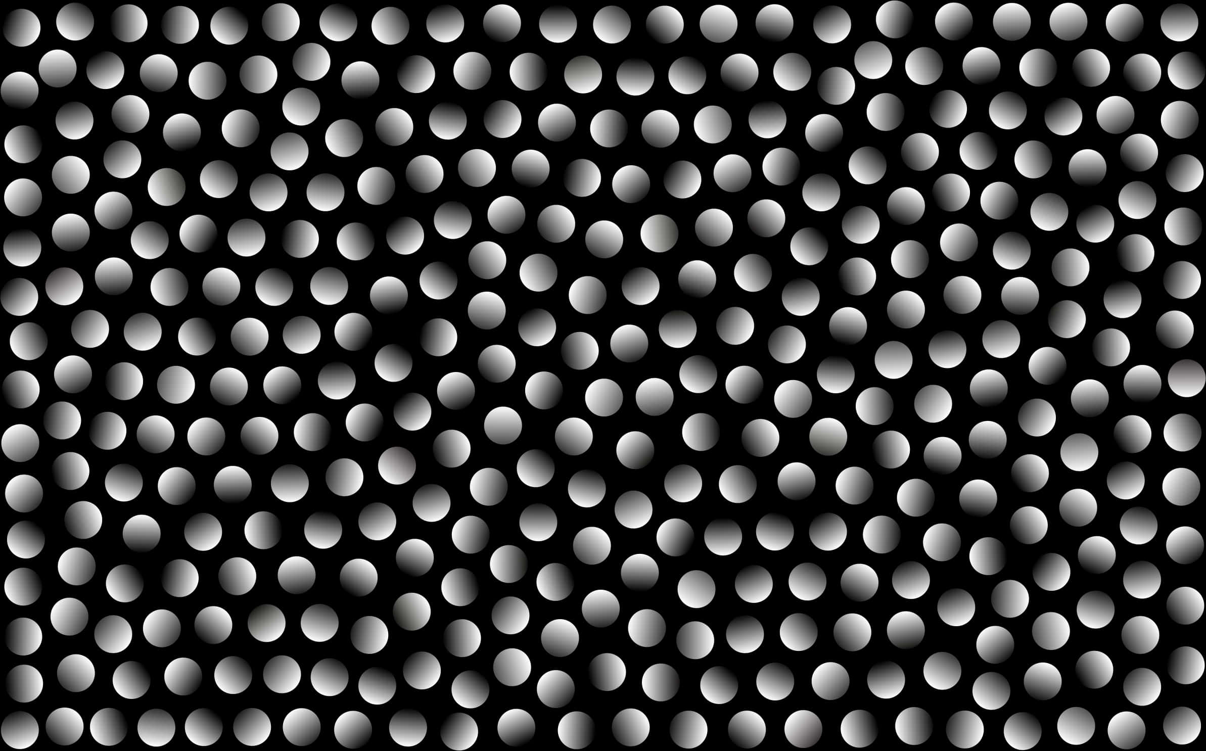 Abstract Dot Gradient Texture PNG