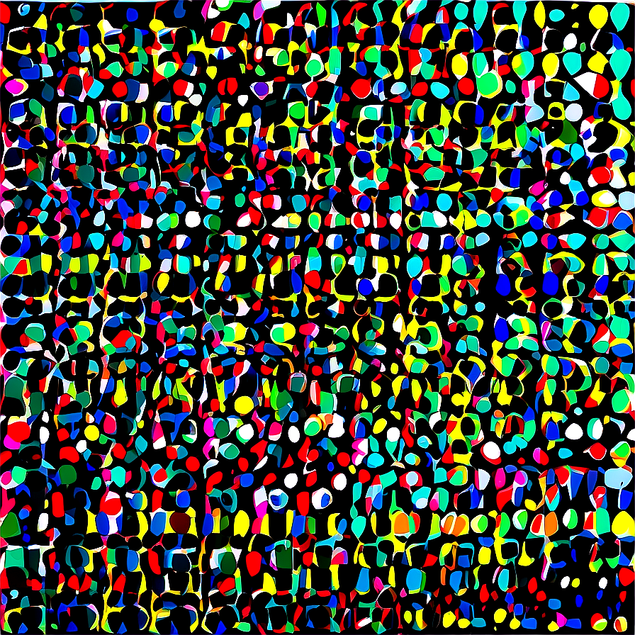 Abstract Dot Texture Png 06262024 PNG