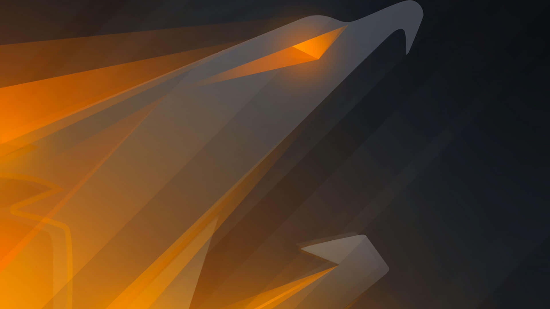 Abstract Eagle Flight Background Wallpaper