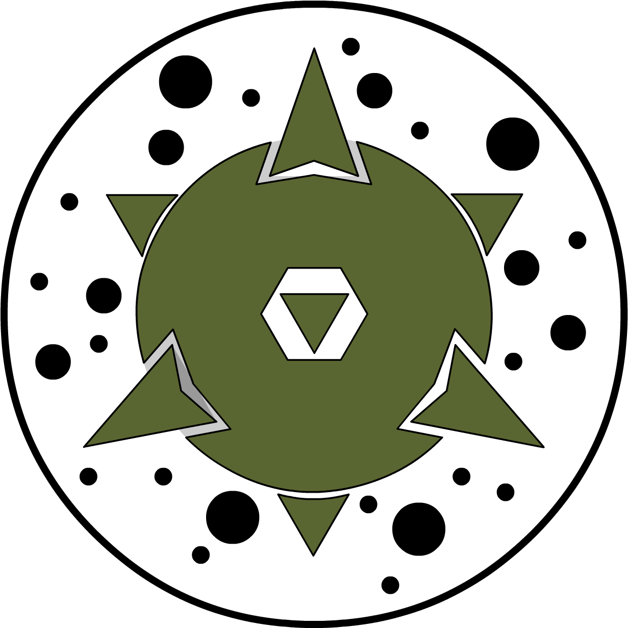 Abstract Empire Symbol PNG