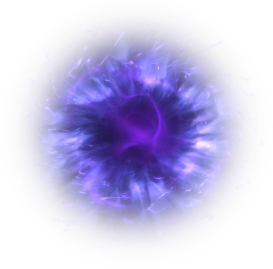 Abstract Energy Vortex PNG