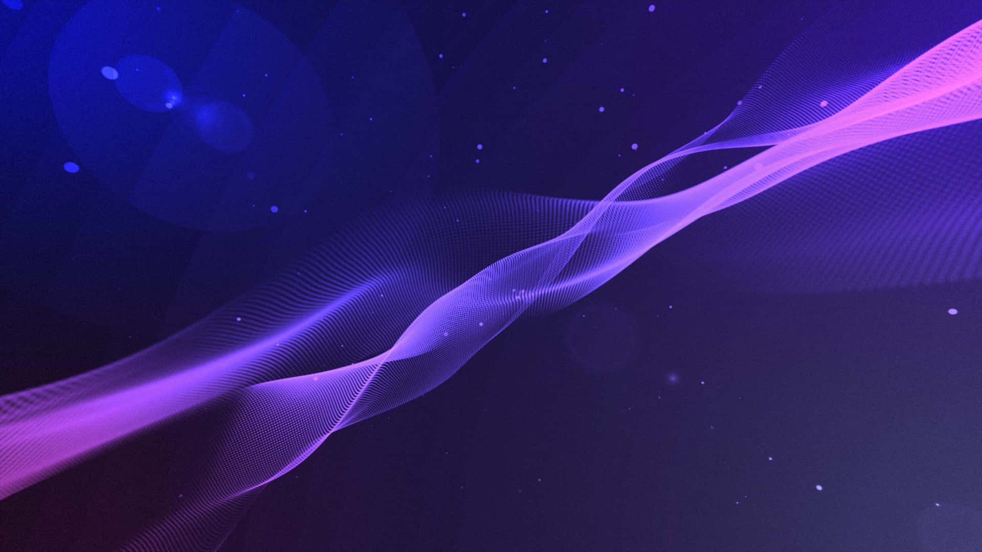 Abstract Energy Wave Background Wallpaper