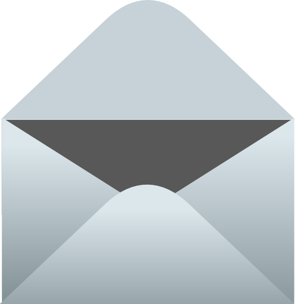 Abstract Envelope Icon PNG