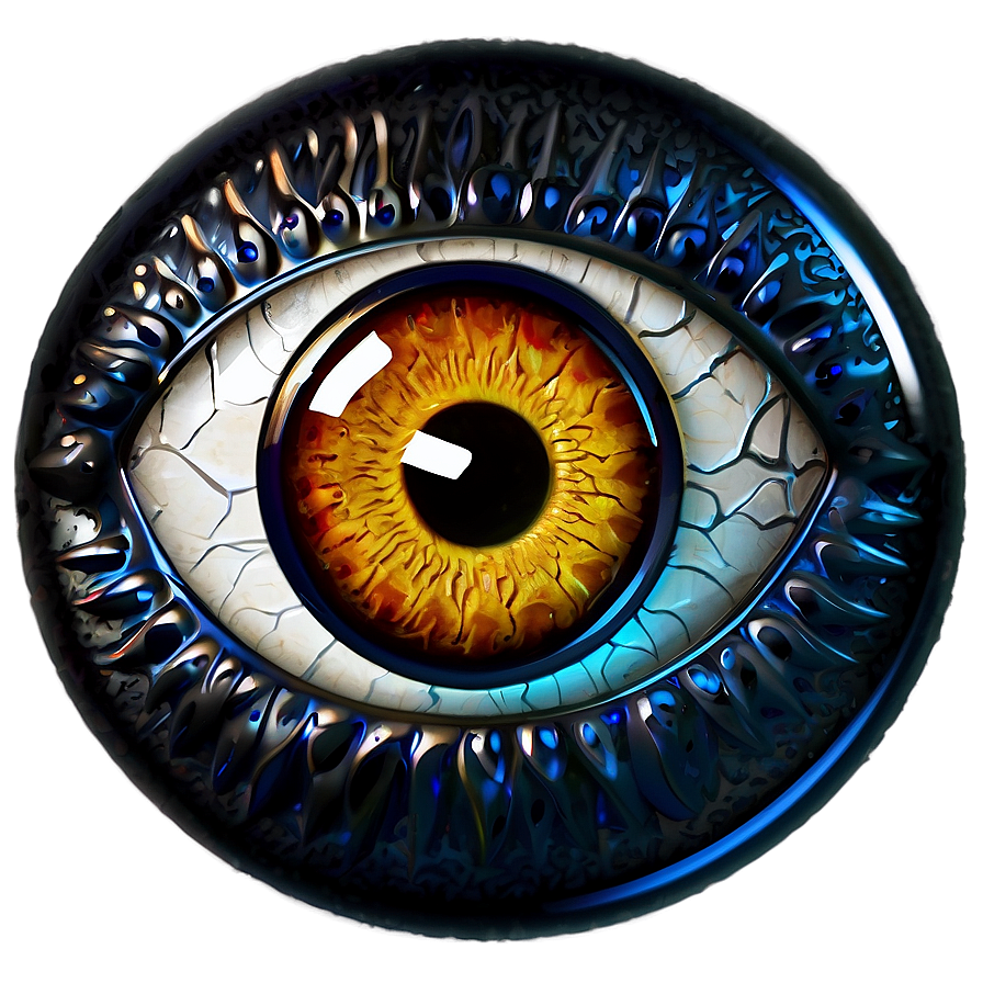 Download Abstract Evil Eye Png 79 | Wallpapers.com