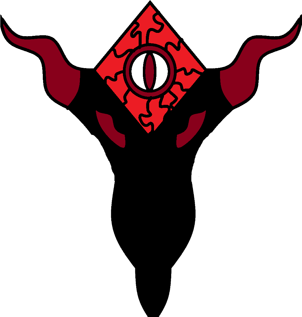 Abstract Evil Eye Symbol PNG