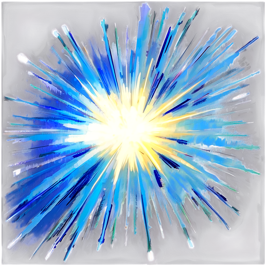 Abstract Explosion Transparent Png Fdh39 PNG