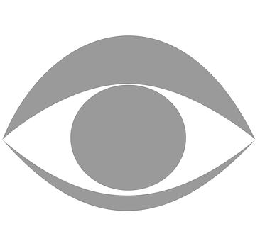 Abstract Eye Icon PNG