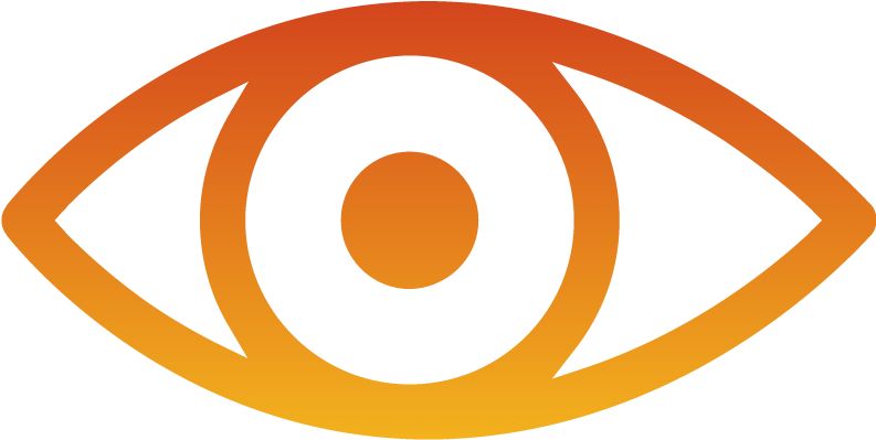 Abstract Eye Logo PNG