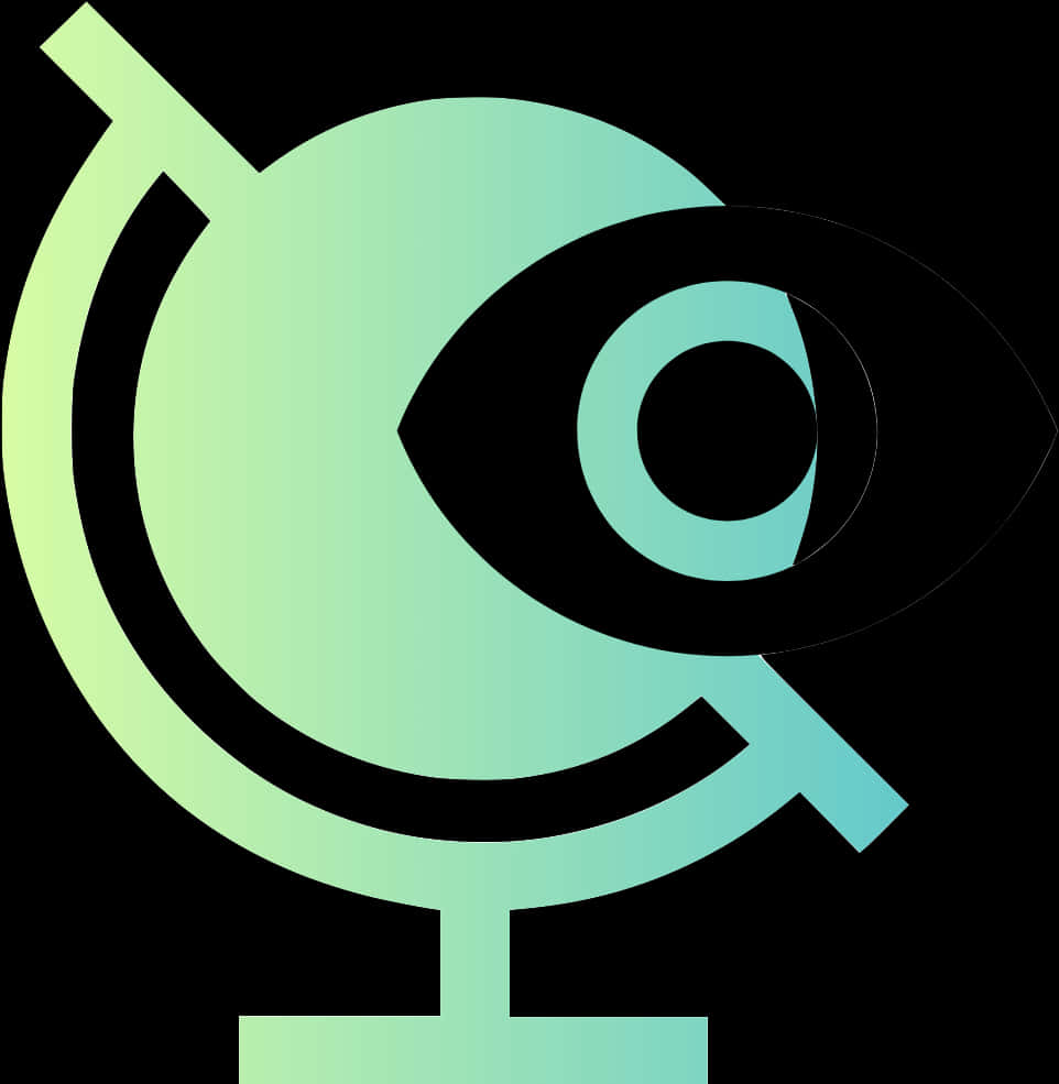 Censored Eye Logo PNG