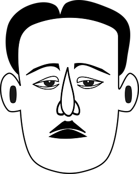 Abstract Face Illusion Art.jpg PNG