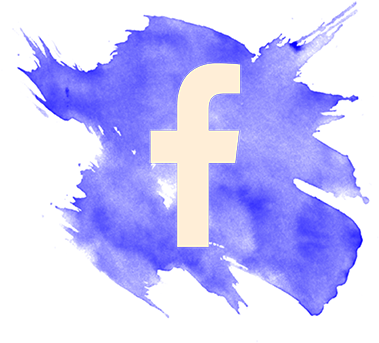 Abstract Facebook Logo PNG