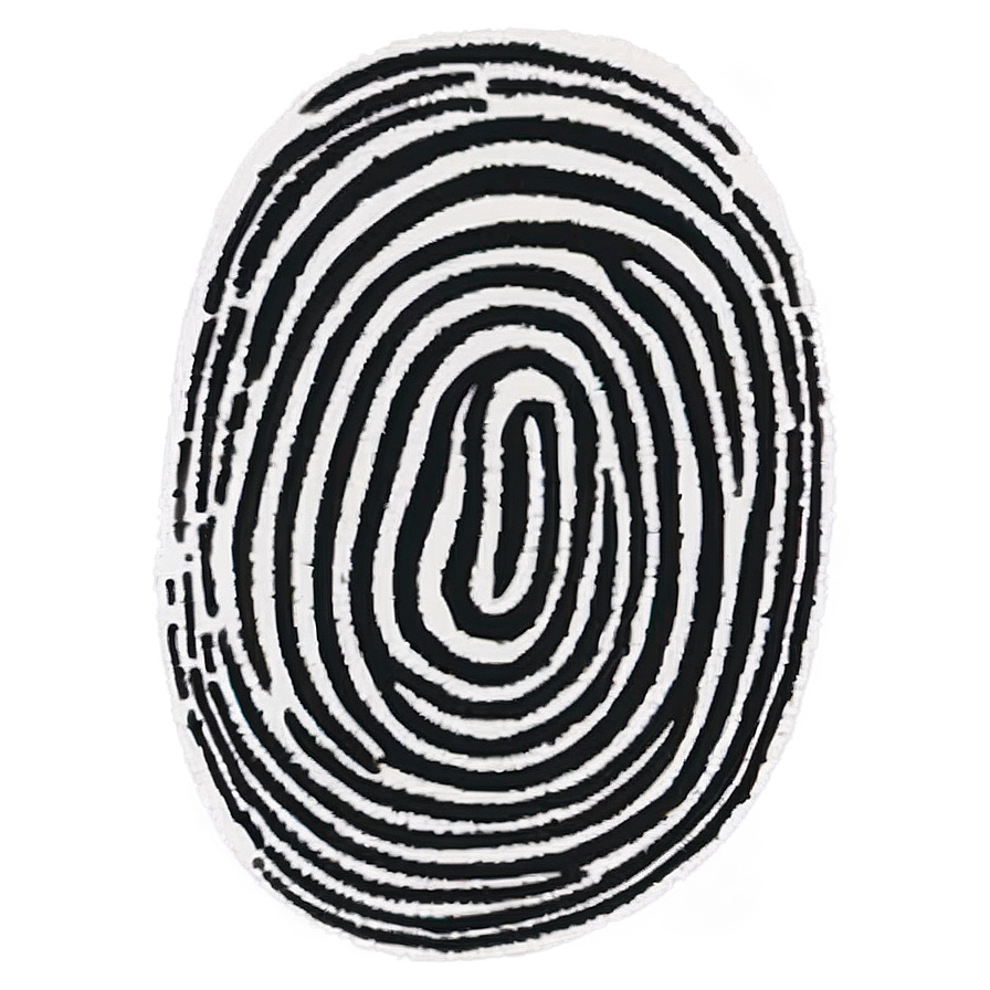 Abstract Fingerprint Pattern Png Vdt29 PNG