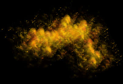 Abstract Fire Fog Texture PNG