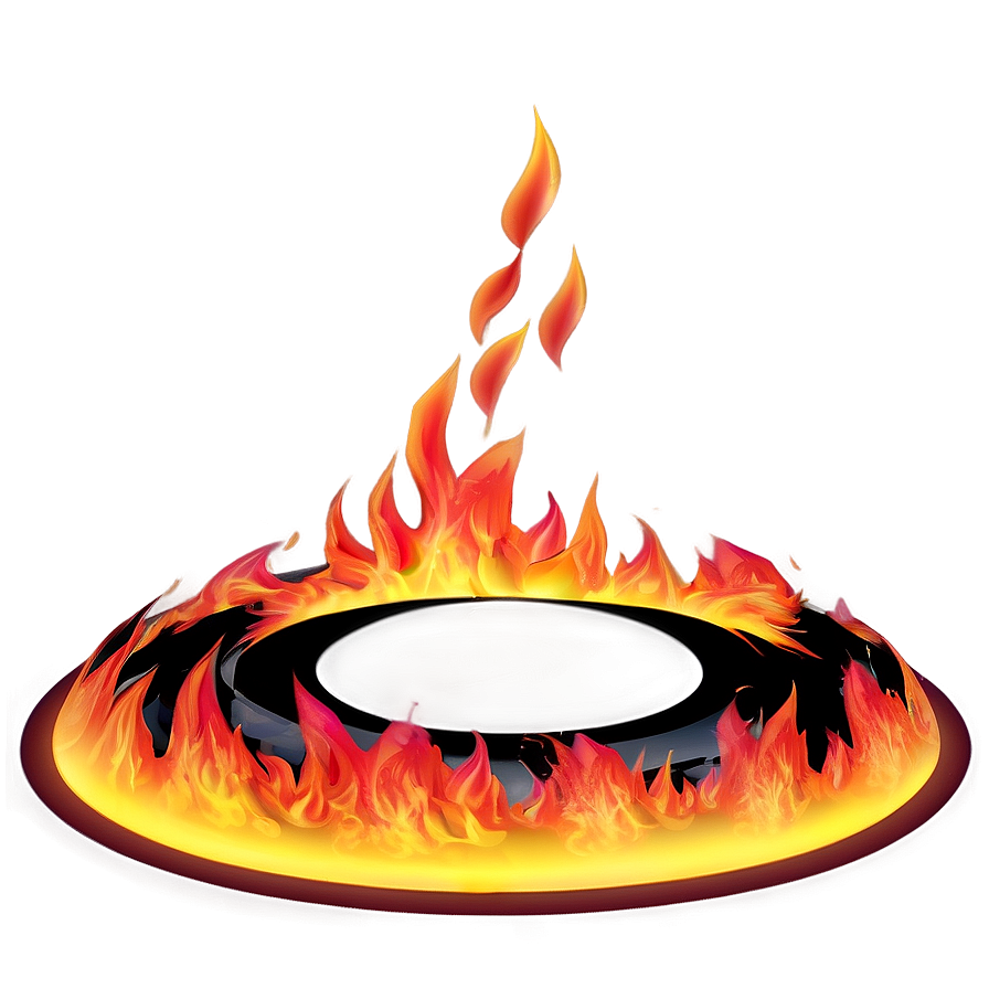 Abstract Fire Transparent Png Kcb65 PNG