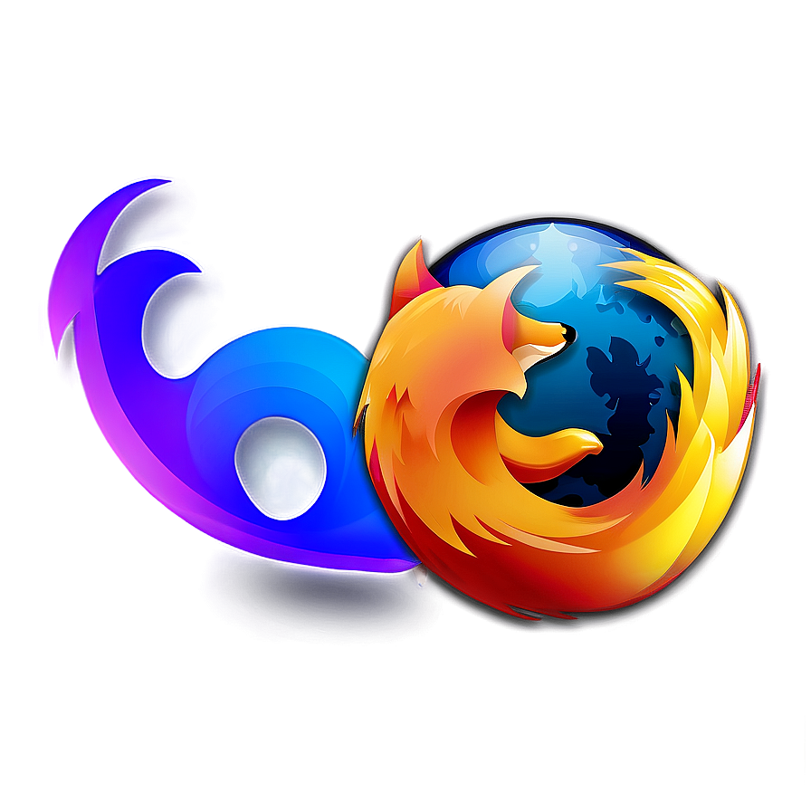 Abstract Firefox Logo Png Jfe PNG