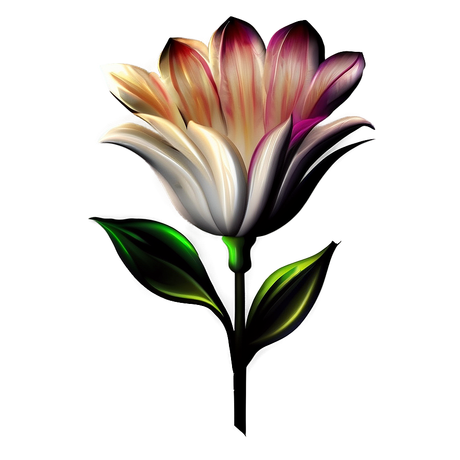 Abstract Flower Transparent Png 51 PNG