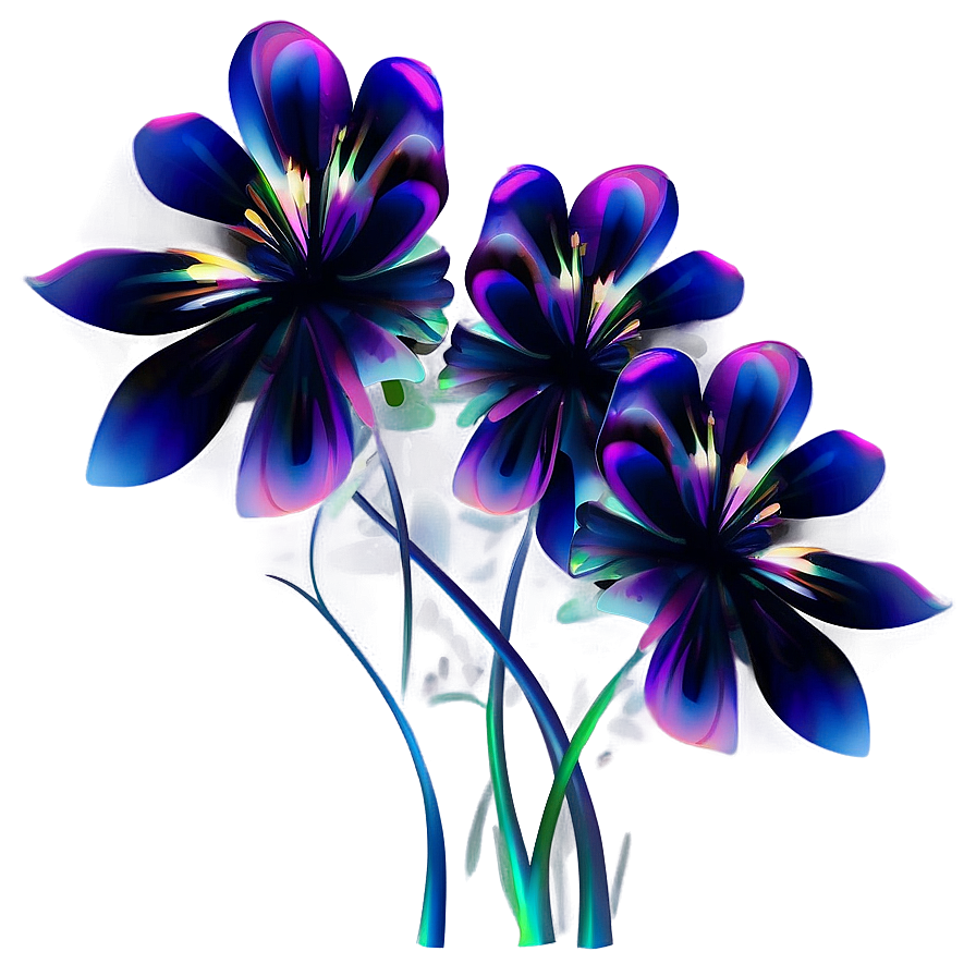 Abstract Flower Transparent Png Drj PNG