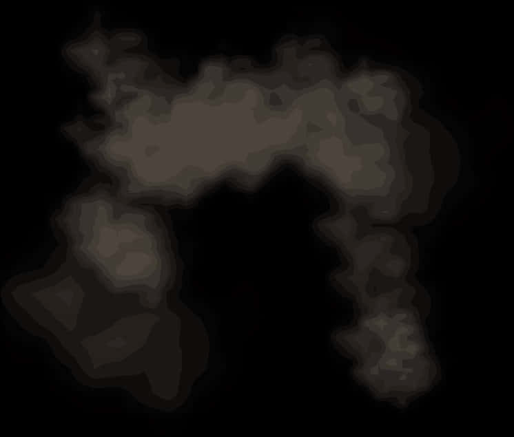 Abstract Fog Texture PNG