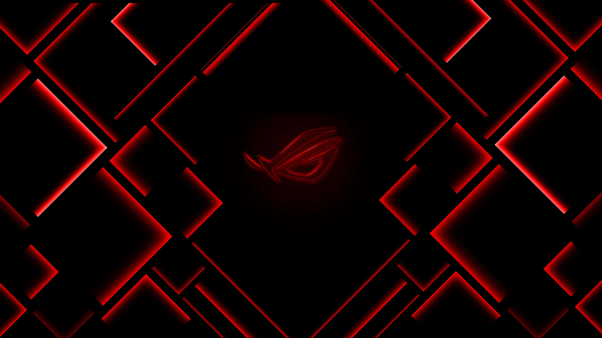 Asusrog Logo Hintergrundbild Wallpaper