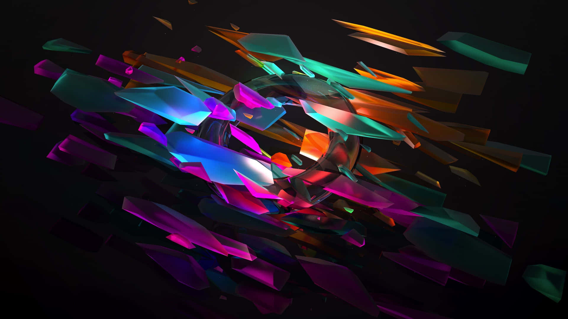 Enter the world of Abstract Gaming Wallpaper