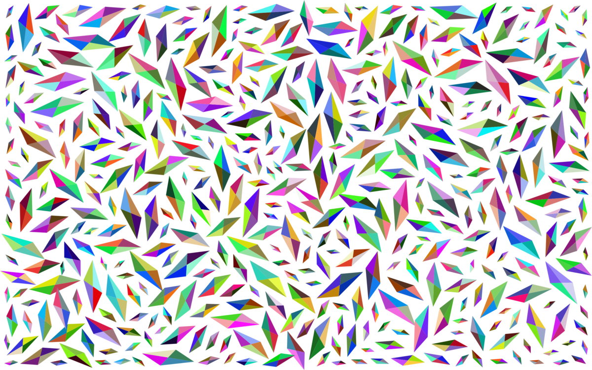 Abstract Geometric Colorful Pattern.jpg PNG